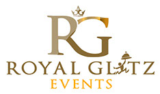 Royal Glits Events logo